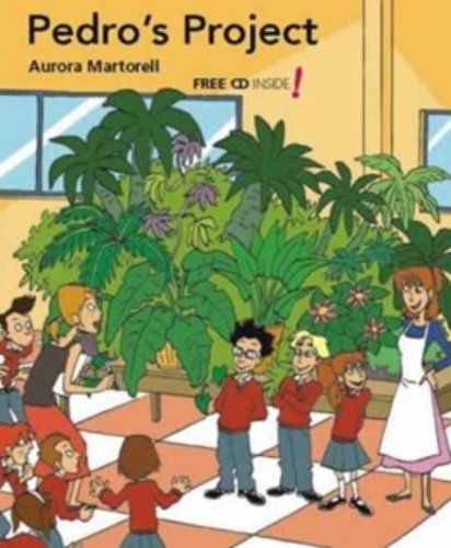 RPR LEVEL 4 PEDRO'S PROJECT (Richmond Primary Readers)