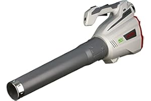 ‎IKRA IKRA Akku Laubbläser IAB 40-25 Blasgeschwindigkeit max. 320 km/h 40V Lithium-Ion Laufzeit max 60 Min ergonomisch