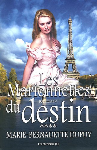 couverture de : marionnettes du destin (Les) - tome 4