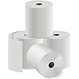 FATI Accessories 80x80mmThermal Paper Till Receipt Roll, for EPOS Printer, POS Terminal, Cash Register (05, 65gsm)