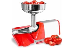 Imperia Gierre Presse-Tomate électrique spremy 225w Outil de Cuisine 850