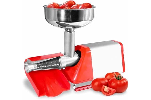 GIERRE Presse-Tomate électrique spremy 225w Outil de Cuisine 850