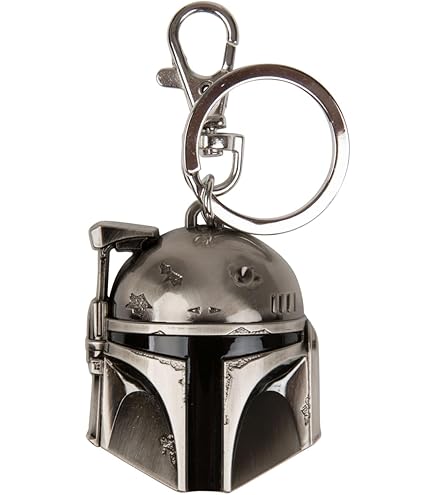 Star Wars Return Of The Jedi Metalen Sleutelhanger