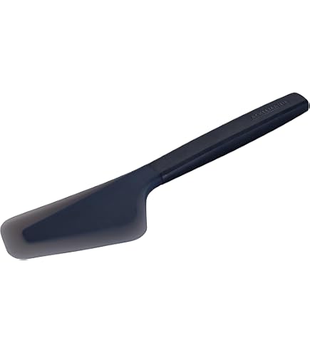 Fackelmann Statement Louche Avec Fonction Lift-Up - Silicone Et Métal Ergonomique