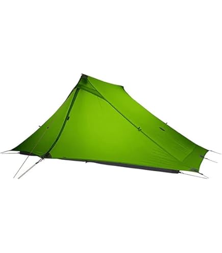 3F UL GEAR lanshan 2 Tent 2 Person Oudoor Ultralight Camping Tent 