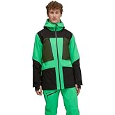O'Neill GTX Psycho Tech Men's Jacket Green/Black