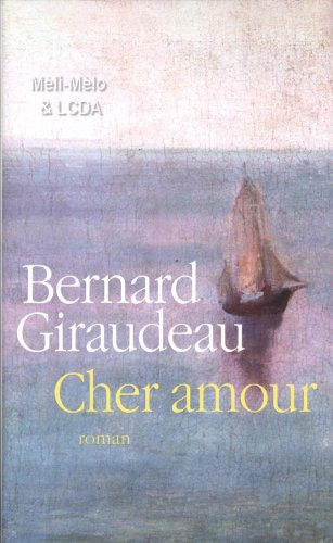 couverture de : Cher amour
