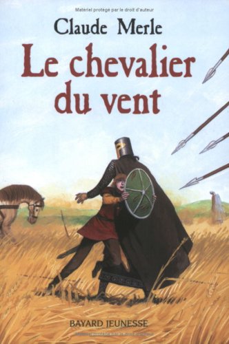 couverture de : Le chevalier du vent