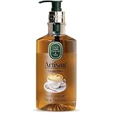 Ey&uuml;p Sabri Tuncer Artisan Doğal Zeytinyağlı Sıvı Sabun-Cappuccino 600 ml