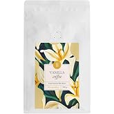 Mim and More Vanilla Coffee Vanilya Aromalı Kahve &Ccedil;ekirdek Kahve 200 Gr