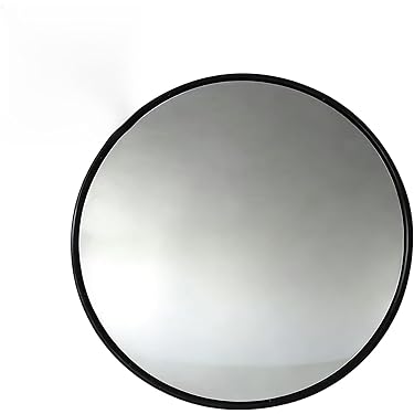 Miroir convexe pour garage et entrée Angle de vision large, sécurité