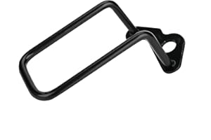 VIFERR Protezione per Deragliatore Bici per MTB Bici da Montagna