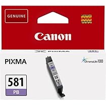 Canon Originele PGI-580 PGBK + CLI-581 (C/M/Y/BK) Inktcartridges - Set Van 5 - Zwart En Kleur