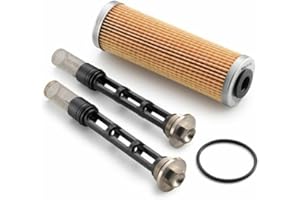 Nueva KTM Filtro de aceite kit de servicio 2008 – 2017 1290 1190 Rc8 R aventura Super Duke GT 00050000068