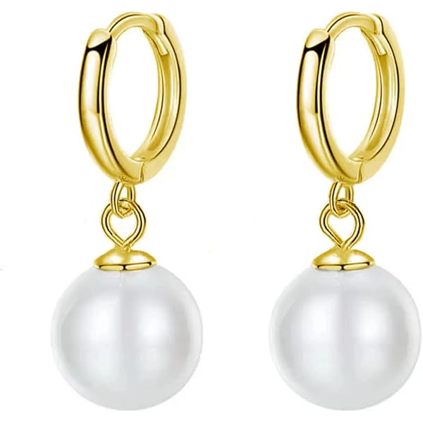 Set 3 Paia Orecchini A Cerchio Piccoli In Argento 925 Anallergici: 10mm E 14mm - Tondi, Cuore, Rettangolari