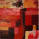 Mia Moreno | Handgemaltes Acryl Gemälde auf Leinwand 