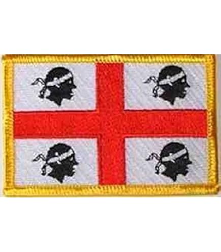 Toppe Patch Ricamate Con Il Vostro Logo Personalizzato - Foto 7