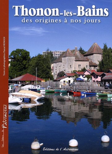 couverture de : Thonon-les-Bains