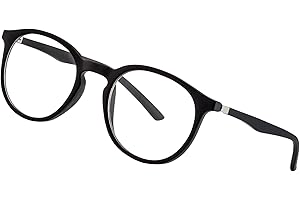 LEXXOO - Stilvolle Lesebrille in +1,5 Dioptrien in Schwarz - Klare Sicht dank hochwertiger Gläser – Leichtes und modernes Design - Fertiglesebrille für angenehmes Lesen und Arbeiten