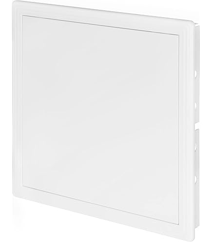 Sportello Ispezione 50x50 Sportello D'ispezione In Metallo, Botola In Metallo - Tutti I Botola Ispezione - Foto 6