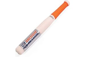 Aresson DICTATOR Rounders Bat - Willow and Aluminium