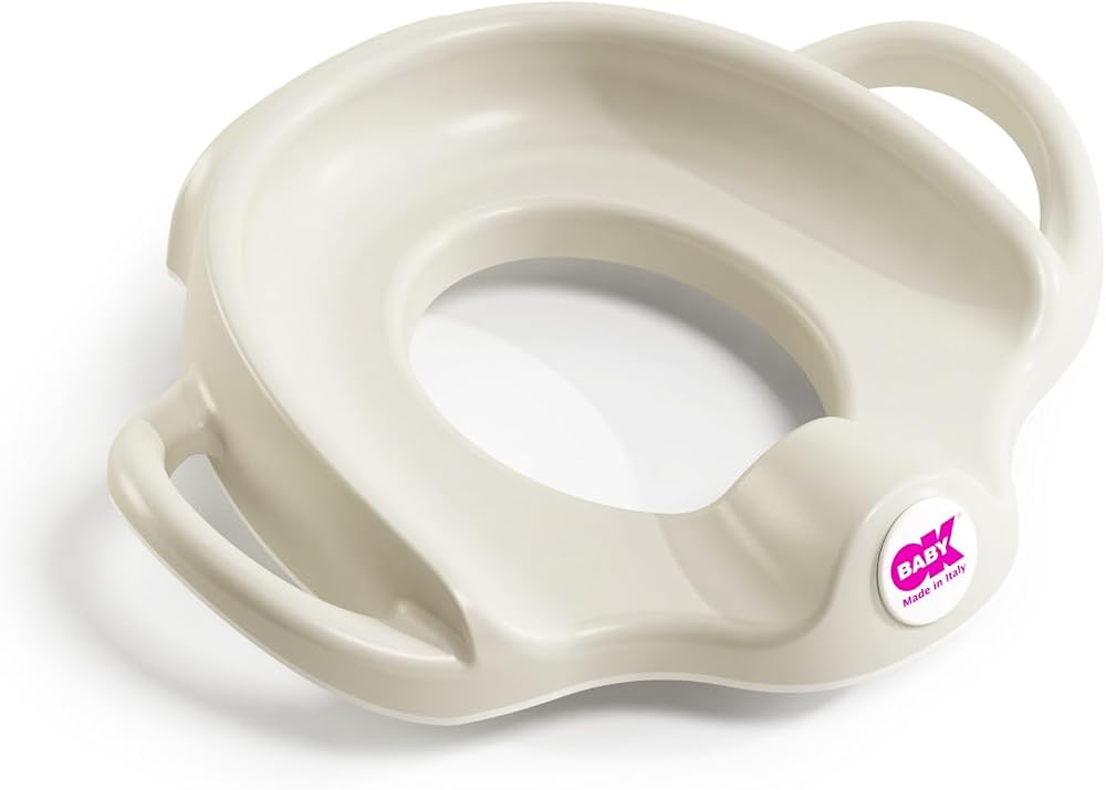OkBaby Sofa Klozet Adaptörü/Beyaz