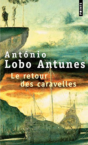 couverture de : Le Retour des caravelles