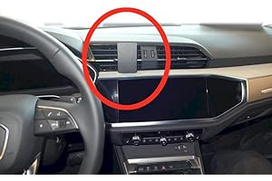 Brodit ProClip 855481 - Supporto per Auto per Audi Q3 19-20 e 19, Prodotto in Svezia, Compatibile con Tutti i Supporti per dispositivi