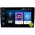 DAPS 10.1 Inches Car Radio Receiver Advanced Android System with 2GB/16GB RAM & ROM