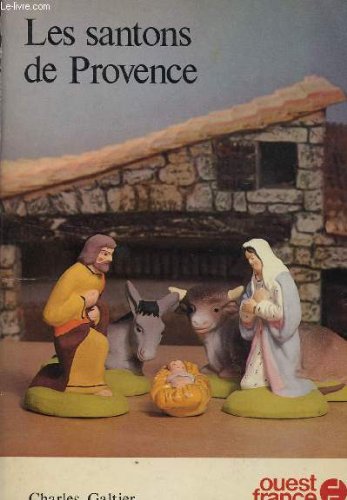 couverture de : Les Santons de Provence