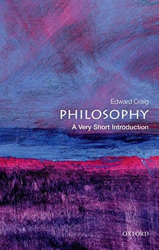 Philosophy: A Very Short Introduction (Very Short Introductions)