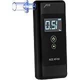 ACE AF-33 Alkotester - Digital Alcohol/Promilletester - Police Alcohol Tester - TU-Wien Mätnoggrannhet: 97,9%