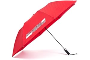 Scuderia Ferrari Paraguas Compacto Rojo