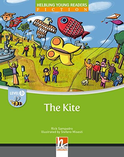 The kite Big book Level B Young readers (Helbling Young Readers)