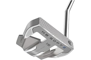 Cleveland Golf HB Soft 2 Club de Golf pour Hommes, Argenté