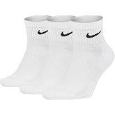 Nike One Quarter Socks 3PPK Value Calcetines para Hombre
