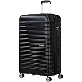 American Tourister FLASHLINE-SPINNER 78/29 EXP TSA &Uuml;niseks Yetişkin Valiz