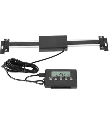 GZDkxie Lathe Linear Scale 2-Axis Digital Readout Set KA300/KA500 - View #3