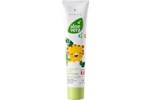 LR HEALTH & BEAUTY LR Aloe Vera Kids Gel dentifrice magique scintillant pour enfant