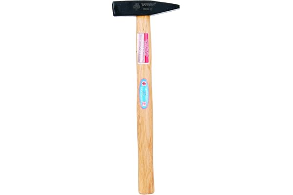 Taparia MH 300 Machinist Hammer with Handle Hand Tools for Professionals (Pack of 1)