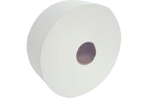 System Hygiene 400m 2ply Jumbo Toilet Rolls - Case of 6
