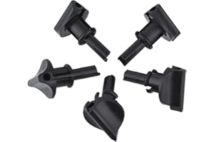 Cancanle - 5 pcs Bouton de Levier étrangleur pour Stihl FS120 FS200 FS250 FS300 FS350 FS400 FS450 FS480 FR350 FR450 FR480