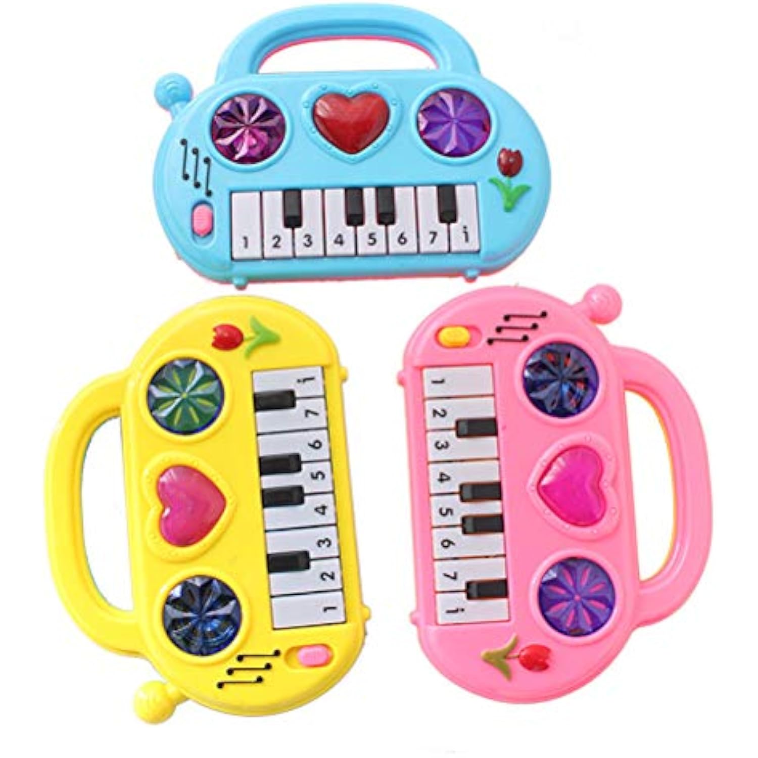 Toymytoy Jouet Musical Bebe Piano Clavier Bebe Jouet Musique Enfant Electrique Educatif Animaux De Ferme Jaune Jeux Et Jouets Jouets Musicaux Ram Mount Co Uk