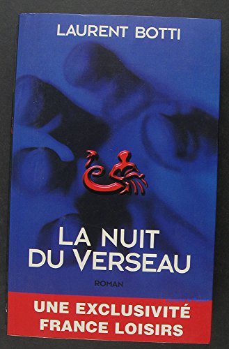 couverture de : La Nuit du Verseau