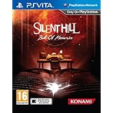 PSVT SILENT HILL : BOOK OF MEMORIES (EU)