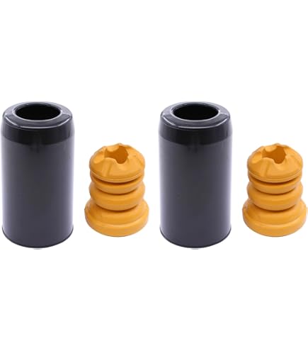 ATEC Germany Stoßdämpfer-Set Vorne – Gasdruck, Für BMW 1er, 2er, 3er, 4er (F-Reihe), 2 Stück