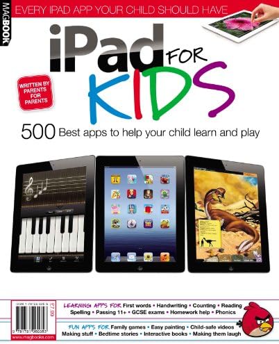 iPad for Kids MagBook