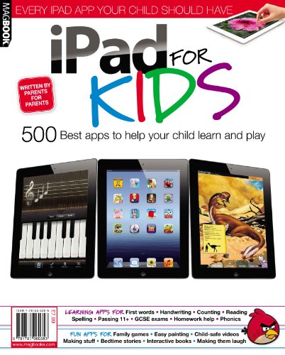iPad for Kids MagBook