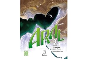 Aral. Con atlante. Per la Scuola media (Vol. 2)
