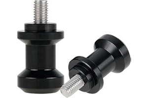 NICECNC Taladros de Brazo oscilante CNC Negro Compatible with KTM 690 DUK/SMC 08-18, SMC R/Enduro R 19-21,790 DUK 2018-21,250/390 Duk2018-21,890 DUK 18-21,790/890 Aventura/R 2018-21